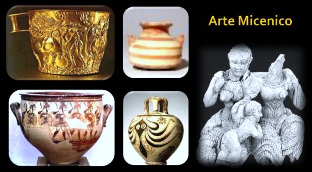 arte micenico presentation