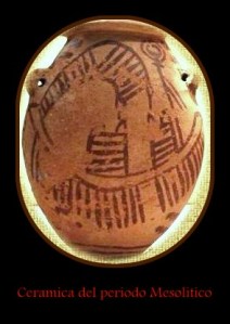 ceramica mesolitica