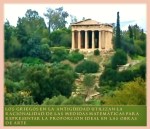racionalidad griega
