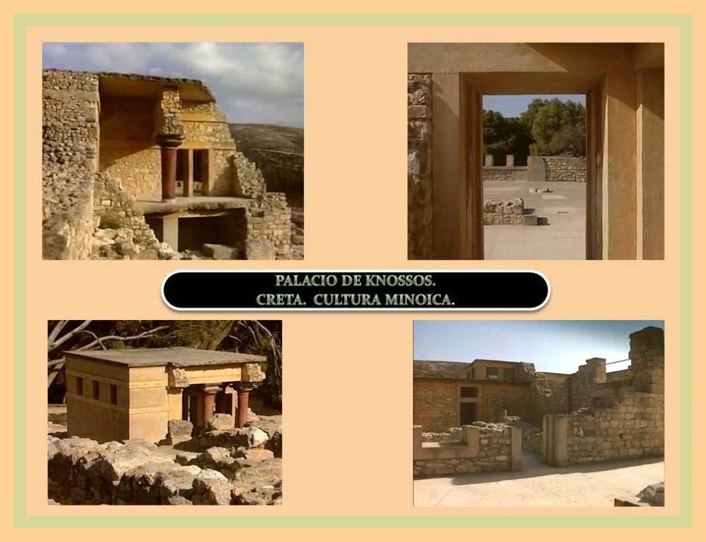 Palacio de Knossos