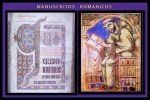 manuscritos romanicos con&nbsp;monje