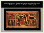 Narracion en la pintura&nbsp;Romanica