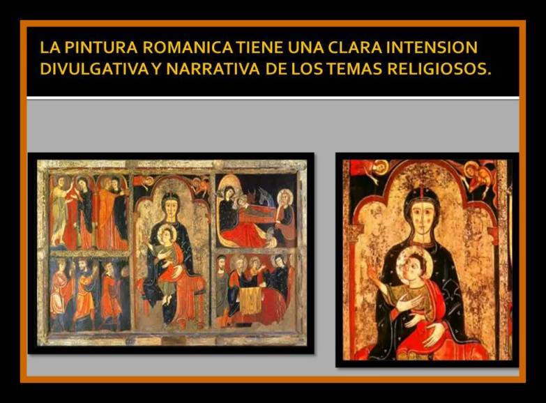 narrativa de los temas religiosos