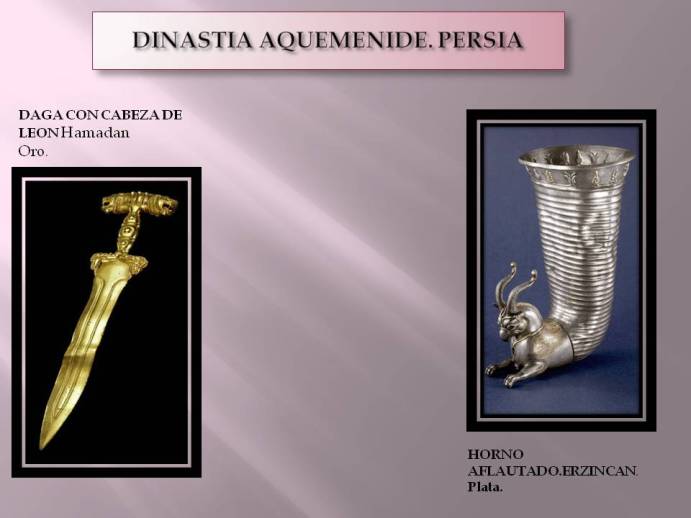 Orbebreria Aquemenida Persa