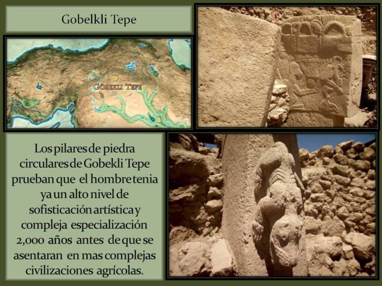 Gobekli Tepe situacion geografica