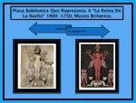 Placa Babilonica que representa a la reina de la&nbsp;noche