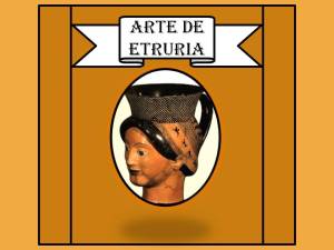 Arte de Etruria encabezamiento