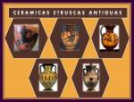 ceramicas etruscas antiguas