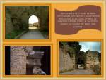 Restos de Puertas de fortificaciones&nbsp;etruscas