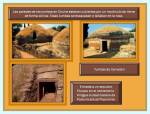 tumbas etrusca de Cerveteri y&nbsp;Populonia.