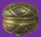 romanesque metal base