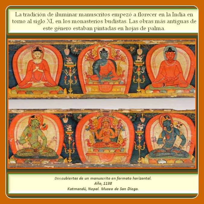 Manuscritos Iluminados de La India