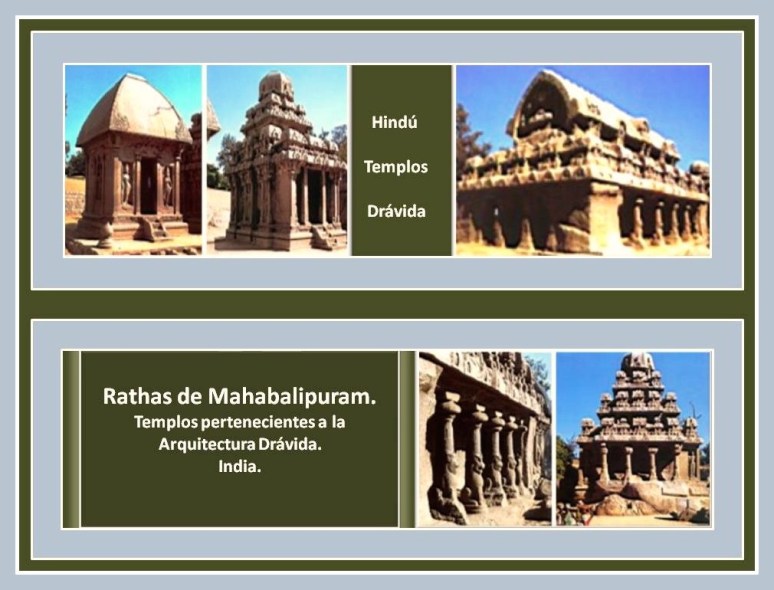 Rhadas de Mahabalipuram