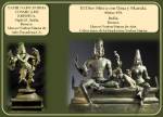 Representacion escultorica de divinidades en La&nbsp;India