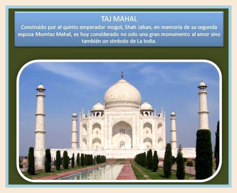 Taj Mahal