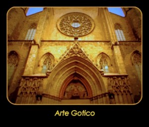catedral arte gotico