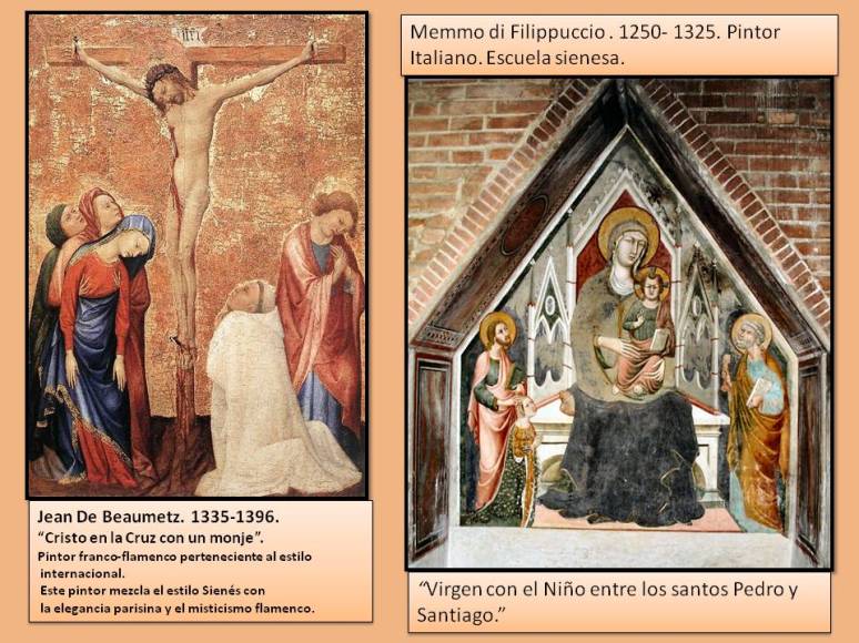 Beaumetz y Memmo Filippuccio