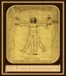 El hombre de&nbsp;Vitruvius