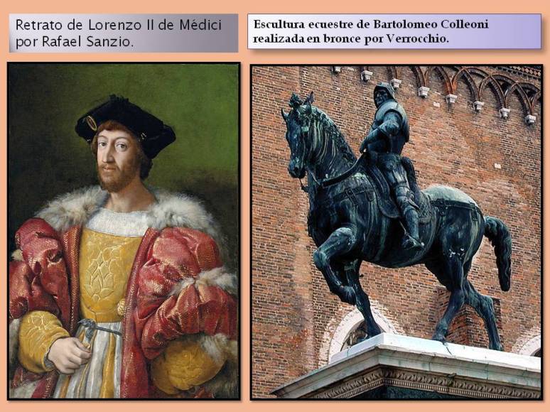 personajes famosos renacimiento