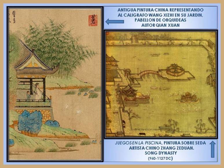pinturas chinas