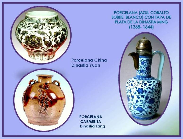 porcelana China