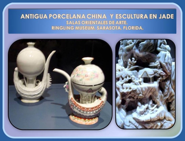 porcelana y jade
