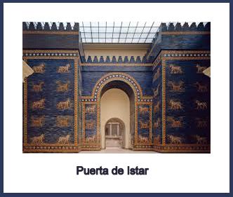 puerta de Istar
