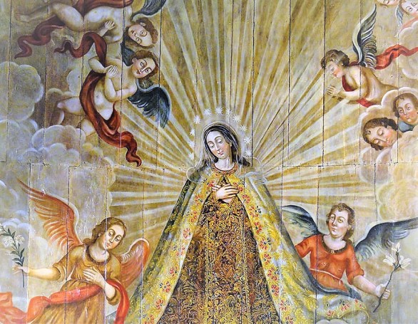 pintor, poeta, arquitecto, escultor, dorador, tallista, maestro de torêutica y músico brasileño el sacerdote carmelita Francisco de Paula Jesuino Gusmão,1764-1819, nacido en Sao Paulo