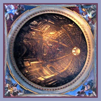 Cupula de San Ignacio de Roma. Andre del Pozo..jpg