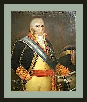 Retrato de Ignacio María De Álava Y Saenz De Navarrete.