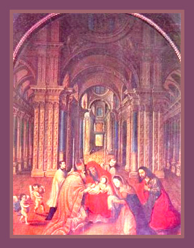 "La Circuncisión". Basilio Pacheco.